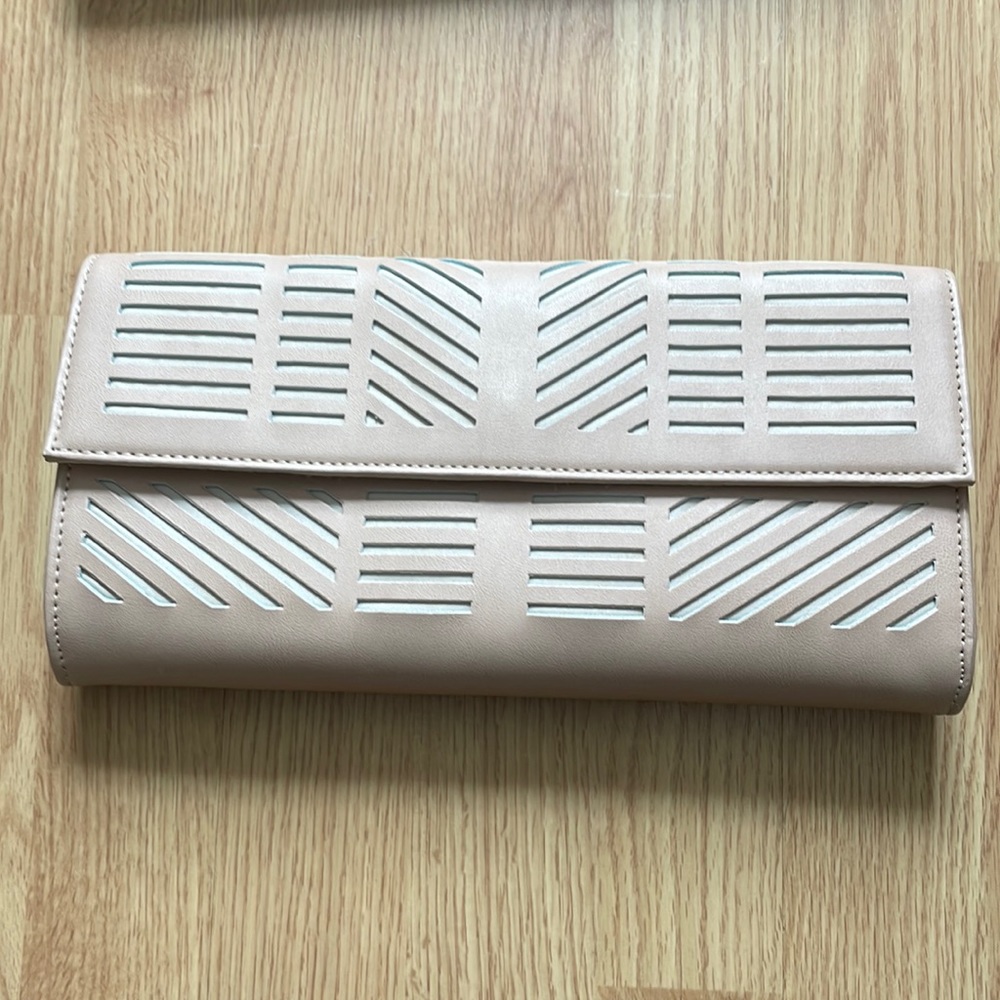 Brand new BCBG clutch for sale